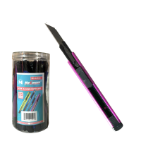 Нож канцелярский мини 145 мм, 25 шт., бокс, "MAXIMUM" MX 14916