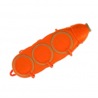 Колодка на 6 розеток с защитными крышками  "MAXIMUM" (2976)