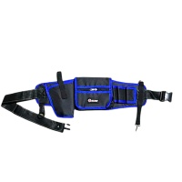 Пояс строительный для инструментов с карманом для шуруповерта "MAXIMUM" (3376) оптом