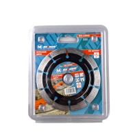 Диск алмазный отрезной сегментный 125x22.2 мм, 5", "MAXIMUM" MX 13940  оптом