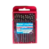 Сверла по металлу кобальтовые 4,5 мм, 10 шт., HSS CO, P6M5K5, "MAXIMUM" MX 09998